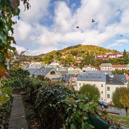 Atelier Central Banská Štiavnica Eksteriør billede
