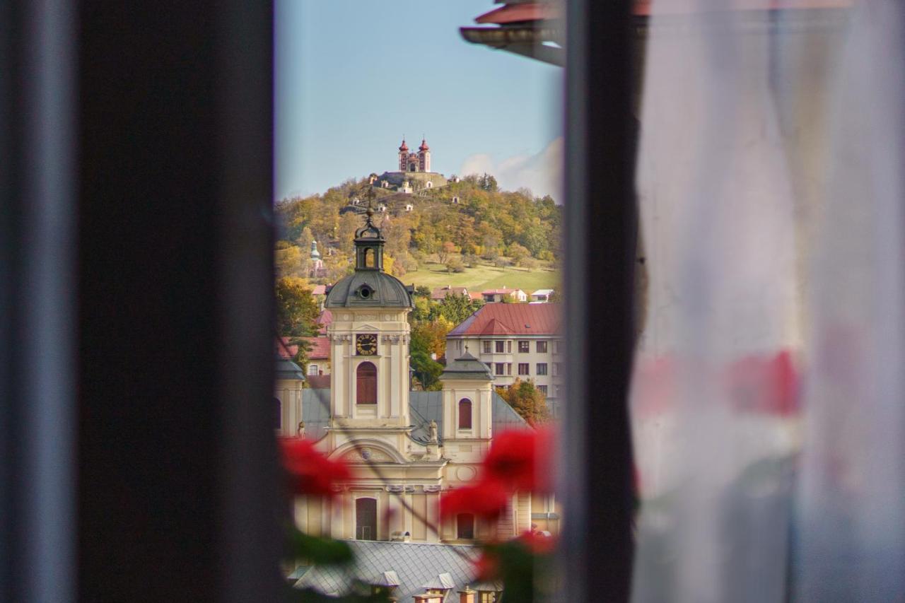 Atelier Central Banská Štiavnica Eksteriør billede