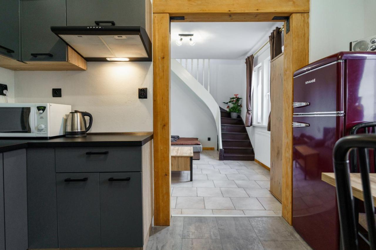 Atelier Central Banská Štiavnica Eksteriør billede