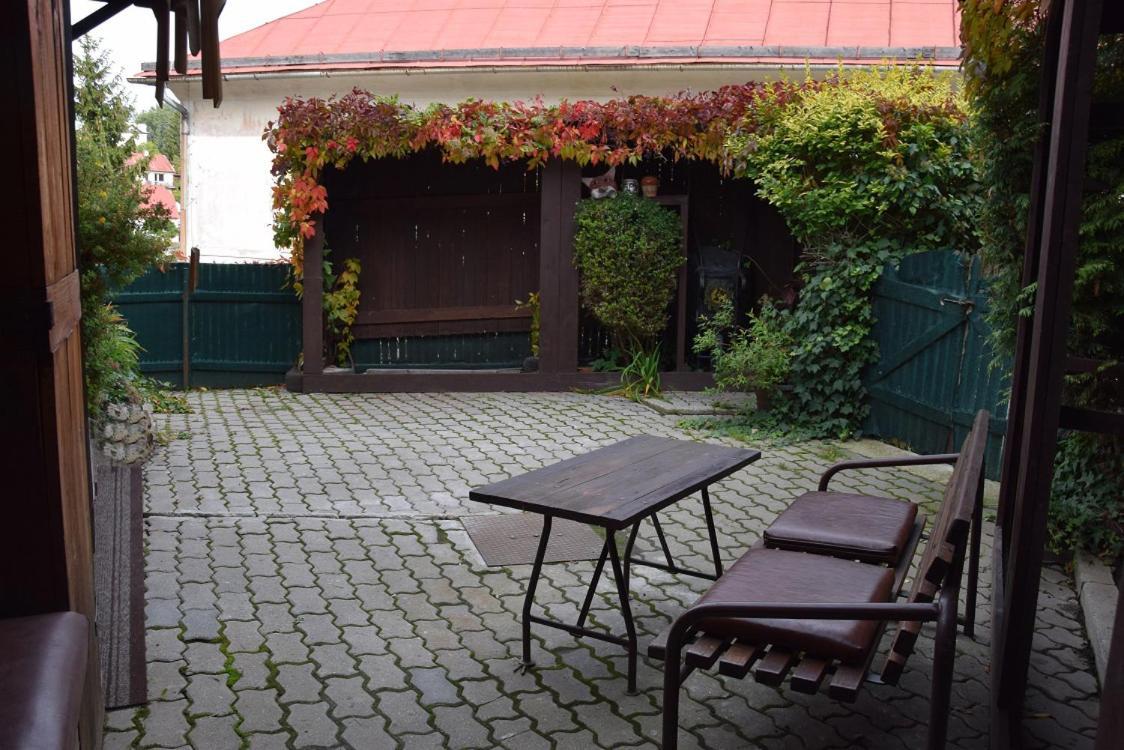 Atelier Central Banská Štiavnica Eksteriør billede