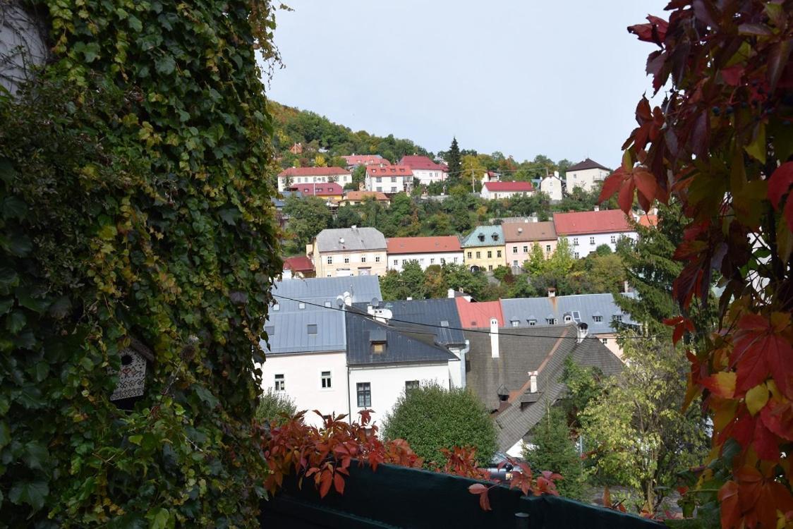 Atelier Central Banská Štiavnica Eksteriør billede