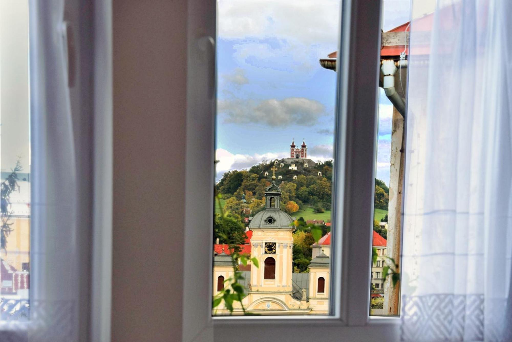 Atelier Central Banská Štiavnica Eksteriør billede