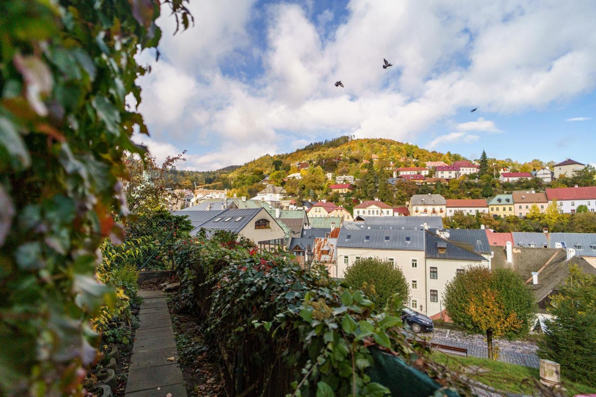 Atelier Central Banská Štiavnica Eksteriør billede