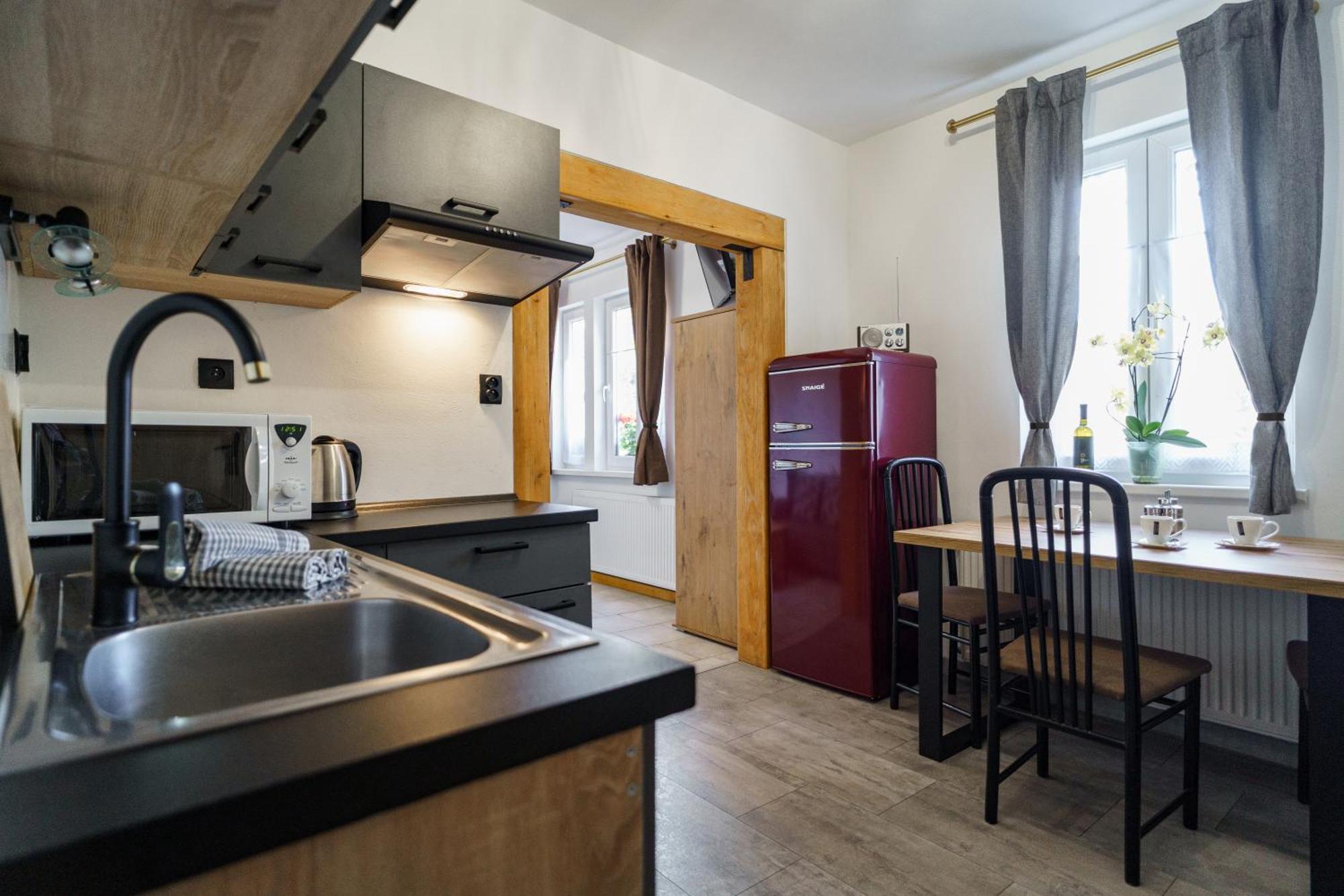 Atelier Central Banská Štiavnica Eksteriør billede