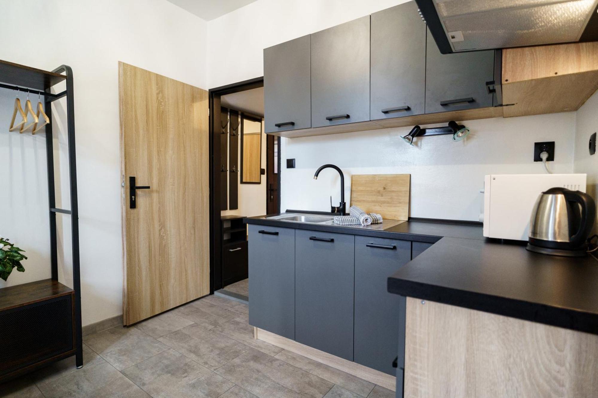 Atelier Central Banská Štiavnica Eksteriør billede