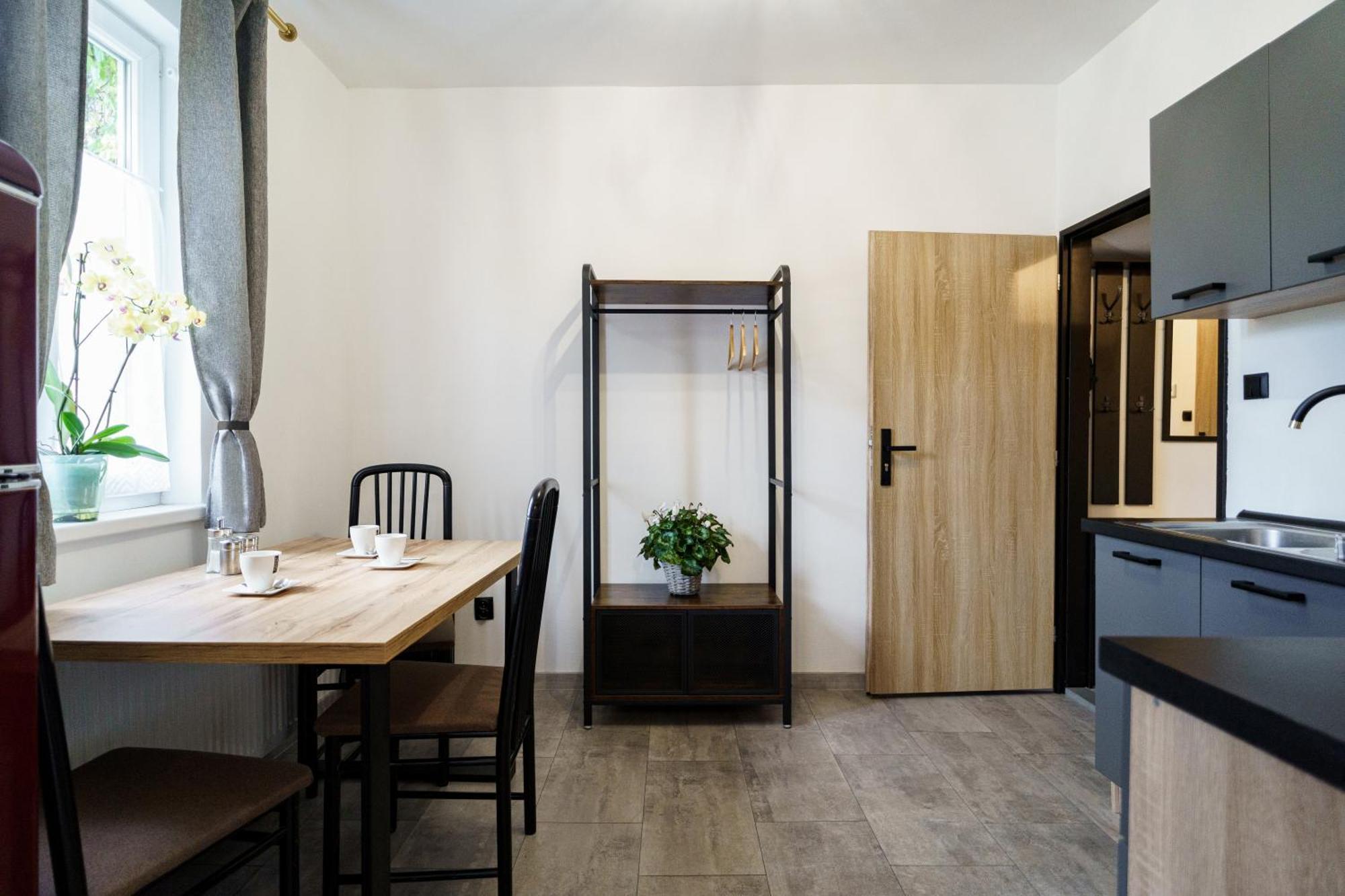 Atelier Central Banská Štiavnica Eksteriør billede
