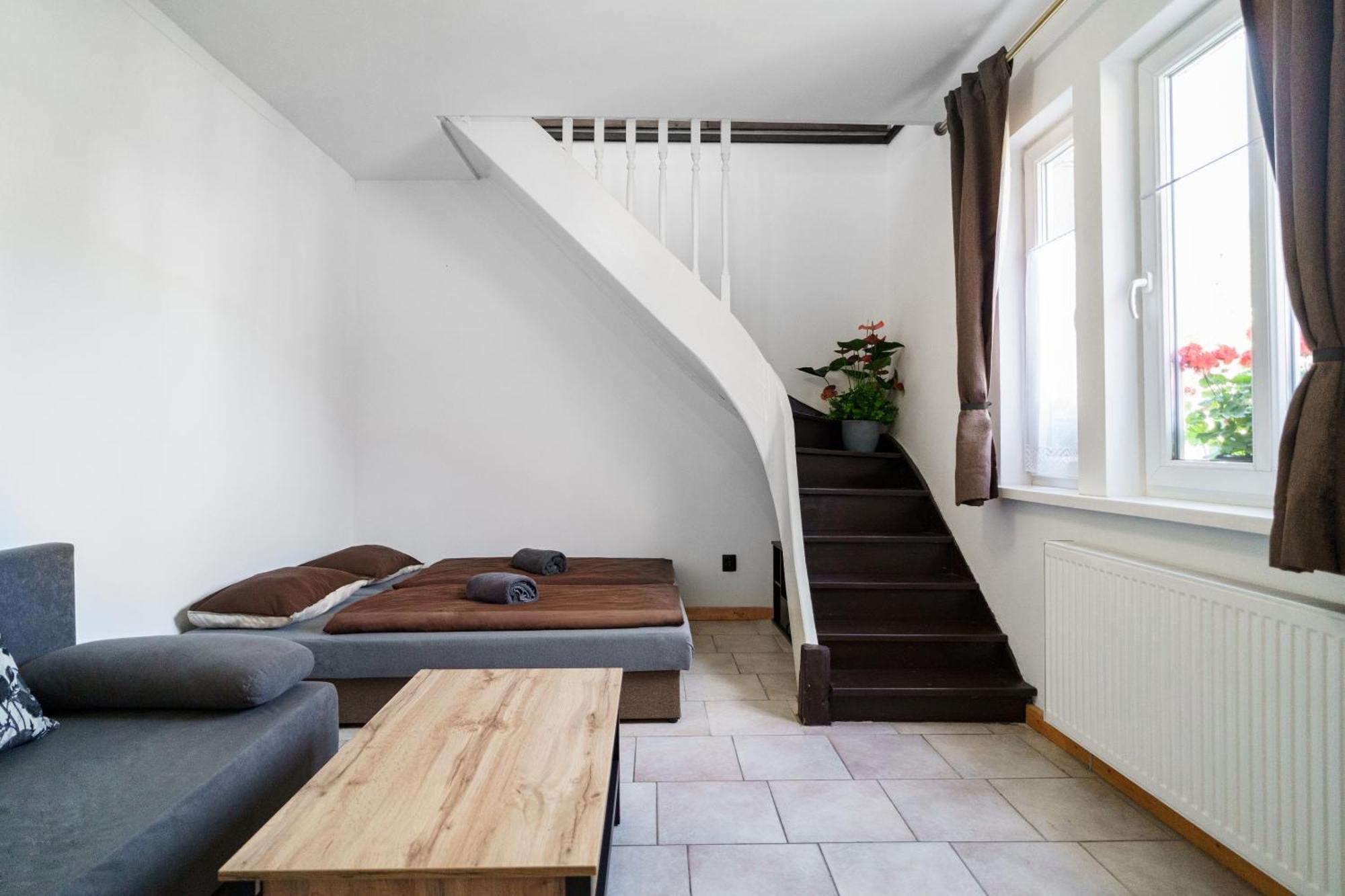 Atelier Central Banská Štiavnica Eksteriør billede